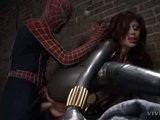 Spiderman In Sex Action